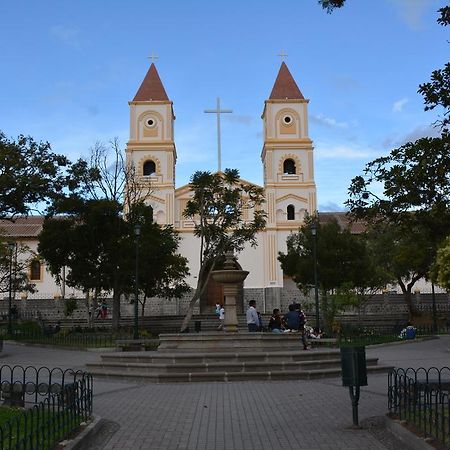 Casa Yaruqui Tababela Esterno foto