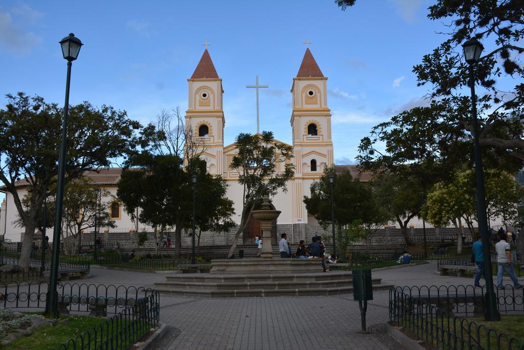 Casa Yaruqui Tababela Esterno foto