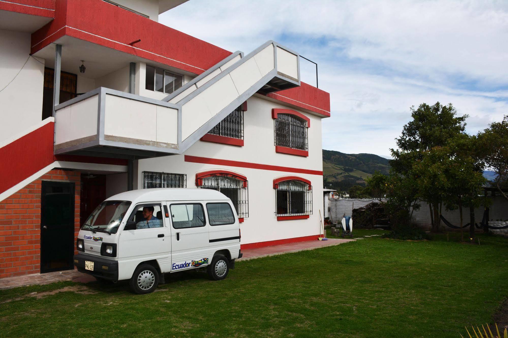 Casa Yaruqui Tababela Esterno foto